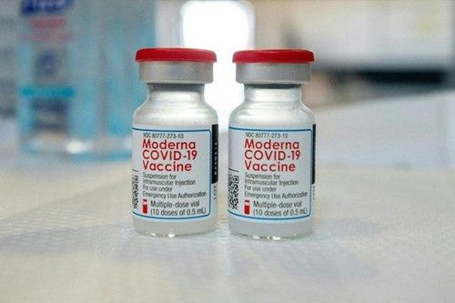 Moderna xem xét thử nghiệm vaccine COVID-19 ở trẻ em