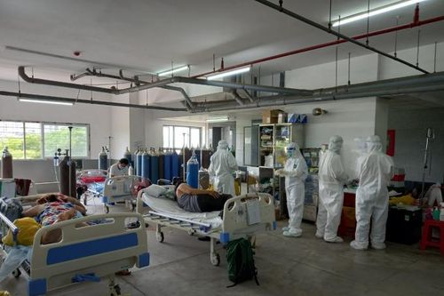 TP. Hồ Chí Minh: Tăng cường nguồn lực phát hiện, điều trị bệnh nhân COVID-19 nặng kịp thời