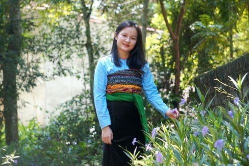 Nữ sinh người Mường thủ khoa khối C và ước mơ trở thành cô giáo