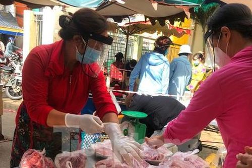 Giữ 'vùng xanh' mua sắm