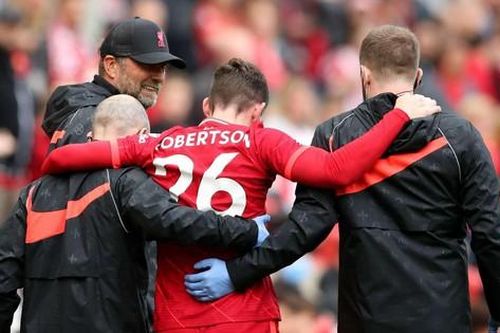 Liverpool nhận tin dữ trước khi Ngoại hạng Anh khởi tranh