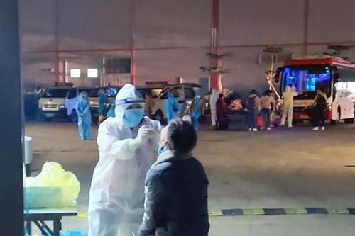 Nhà máy sợi Đà Lạt có 59 ca mắc COVID-19, 2 xã phải giãn cách nhưng vẫn chưa tìm ra F0
