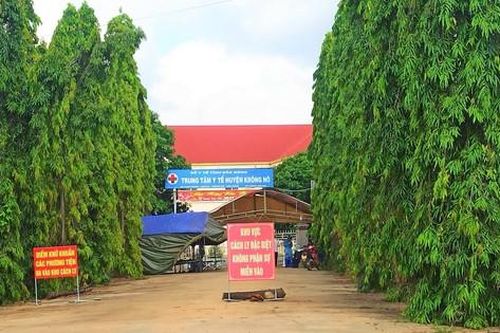 Điều tra dịch tễ nhiều F1 liên quan người đàn ông nghiện ma túy mắc COVID-19
