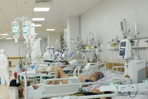 Bệnh viện Hồi sức COVID-19 tăng giường, sẵn sàng tiếp nhận bệnh nhân nguy kịch