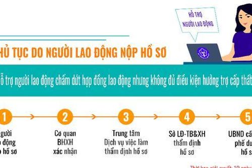 Tích hợp 5 thủ tục gói an sinh lần 2 lên Cổng dịch vụ công quốc gia