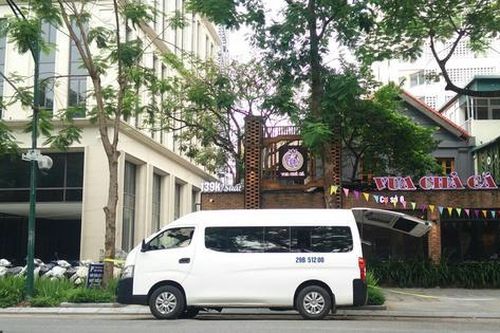 Hà Nội: Phát hiện thi thể trong nhà hàng Vua Chả Cá trên phố Lý Thường Kiệt