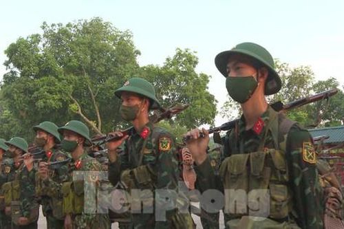 Bộ binh chủ lực Việt Nam phòng, chống dịch COVID-19 thế nào?