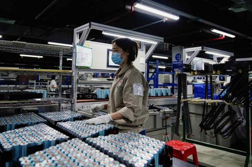 Trung Quốc chiếm hơn 30% thị phần toàn cầu một số mặt hàng công nghệ