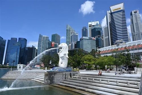 Các nhà lãnh đạo Việt Nam gửi thư mừng Quốc khánh Cộng hòa Singapore