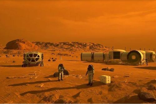 NASA tuyển người sống 1 năm trên 'sao Hỏa' in 3D