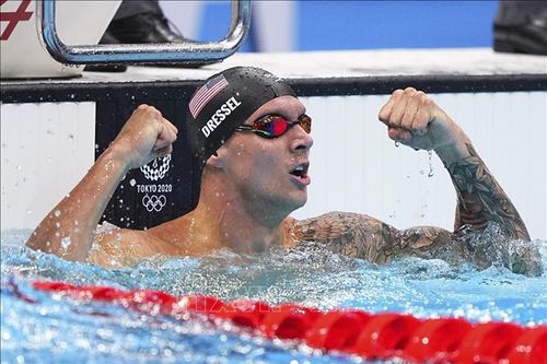 Olympic Tokyo 2020: Những ngôi sao ghi danh vào lịch sử