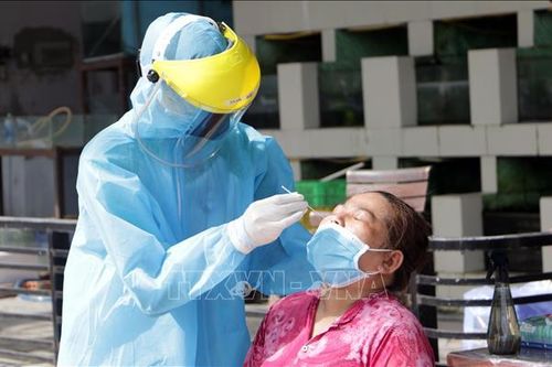 Cần Thơ: Mở rộng xét nghiệm, tách F0 khỏi cộng đồng