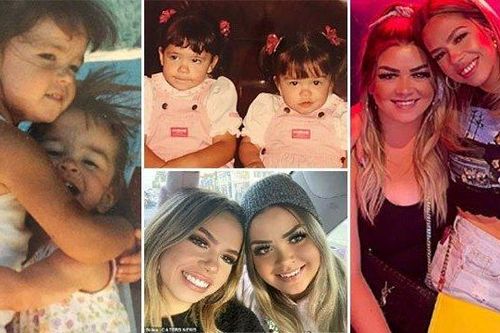 Hai chị em thất lạc từ thời thơ ấu bỗng tìm thấy nhau trên Facebook