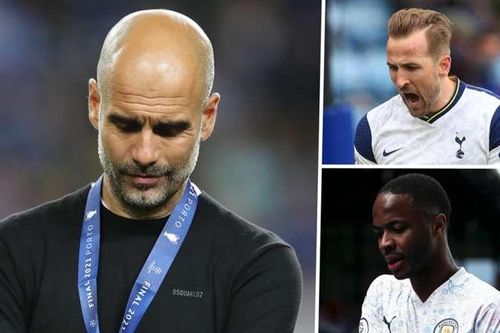 Man City phải mua Harry Kane bằng mọi giá
