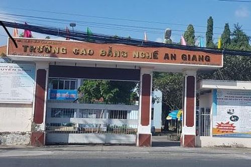 Khởi tố vụ án gây thất thoát gần 18 tỷ tại Trường Cao đẳng nghề An Giang