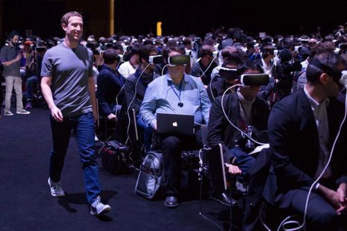Mark Zuckerberg: Vũ trụ kỹ thuật số 'Metaverse' sẽ là thế hệ Internet tiếp theo