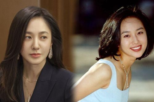 50 tuổi trẻ như 30, đây mới chính là mỹ nhân không tuổi số 1 của làng giải trí Hàn