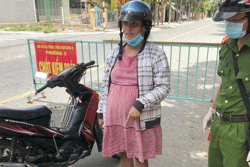 Người phụ nữ mang bầu vận chuyển 36 gói ma túy