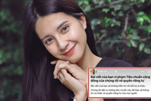 Thiên An tiết lộ lý do bài đăng vạch trần Jack bỗng dưng biến mất, thay con gái cảm ơn khán giả