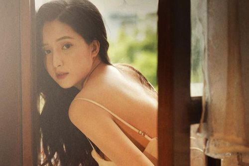 Ngoại hình 'trông mòn con mắt' của 'gái một con' Thiên An