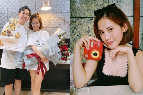 Anh Đức bị anti-fan chê là 'xấu nhất Vbiz', bạn gái liền nhanh chóng đáp trả khéo léo