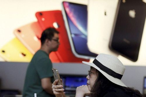 Đối tác của Apple vật lộn tìm công nhân sản xuất iPhone