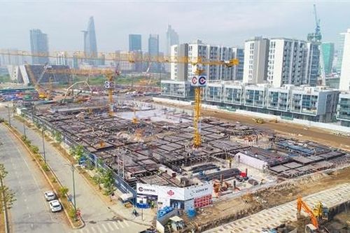 Phúc Đạt Land vay 1.000 tỷ đồng mua cổ phần dự án The Metropole Thủ Thiêm