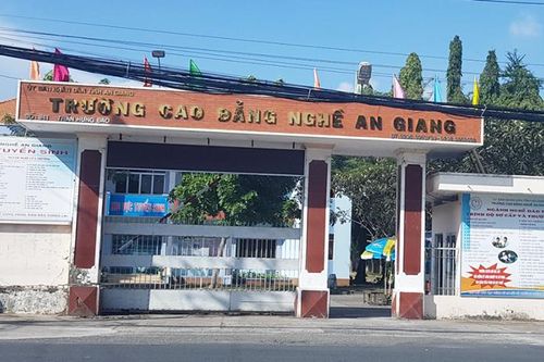 Khởi tố vụ án hình sự 'Vi phạm quy định về quản lý, sử dụng tài sản nhà nước gây thất thoát, lãng phí' tại Trường Cao đẳng Nghề An Giang