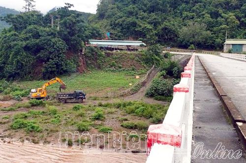 Quản lý tài nguyên khoáng sản ở Mường Chà