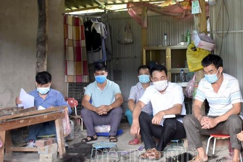 Tăng cường đối thoại, giải quyết khiếu nại, tố cáo