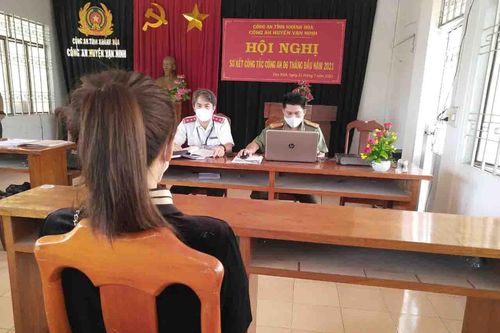 Phạt 5 triệu đồng đối với người đăng tin vu khống lực lượng chức năng ở huyện Vạn Ninh