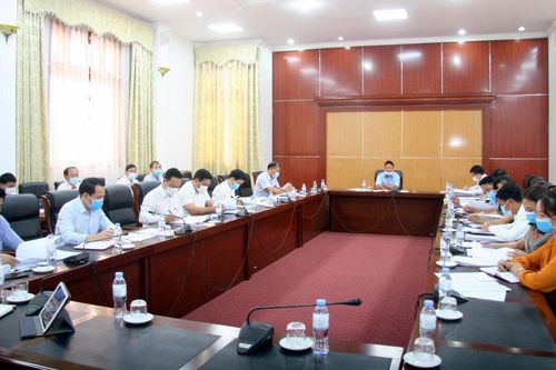Chính trị TRUYỀN HÌNH INTERNET Lai Châu qua ảnh