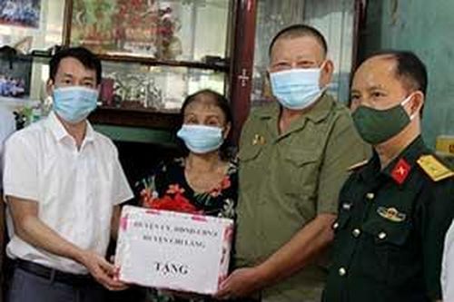 Hội Nạn nhân chất độc da cam huyện Chi Lăng: Điểm tựa của nạn nhân chất độc da camTin khácNỗ lực vì nạn nhân chất độc da camTruyền nhiệt huyết giữ gìn di sản then cho thế hệ trẻ
