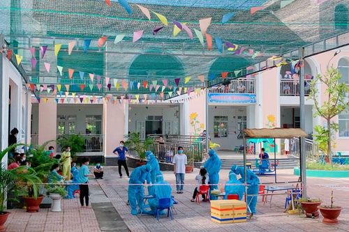 Tận tâm vì nghĩa đồng bào