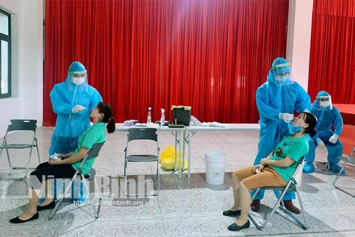 Phát huy sức mạnh cả hệ thống chính trị trong công tác phòng, chống dịch COVID-19