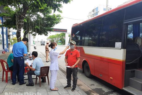Từ 0h ngày 11/8: Điều chỉnh phương án phân luồng kiểm soát dịch COVID -19 trên tuyến giao thông