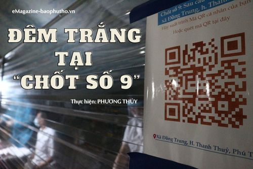 Đêm trắng tại chốt số 9