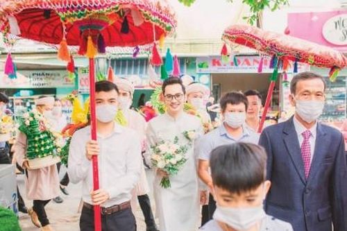 Đời sống Đời sống Đám cưới thời COVID-19