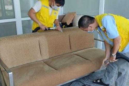 Đời sống HOANMYHYG - Hướng Dẫn Chăm Sóc Ghế Sofa Da Trong Mùa Hè