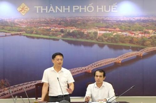 Giáo dục Tin tức giáo dục Ưu tiên nguồn lực đầu tư cơ sở hạ tầng cho ngành giáo dục TP. Huế