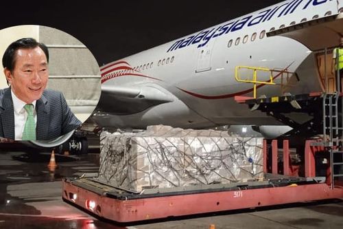 Hành trình 1 triệu liều Remdesivir Ấn Độ về Việt Nam