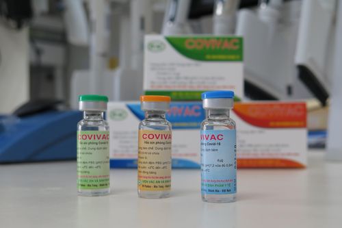 Vaccine COVID-19 Covivac an toàn, chuẩn bị thử nghiệm giai đoạn 2