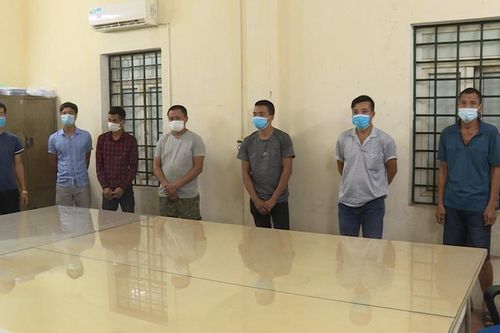 Bắc Ninh: Bắt nhóm làm giả phiếu kết quả xét nghiệm SARS-CoV-2