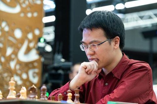 Lê Quang Liêm giành ngôi Á quân giải cờ Chessable Masters 2021