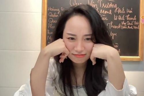 'Cô giáo' Minh Thu lại đăng tâm thư dài, giải thích việc trợn mắt, nói bậy khi livestream