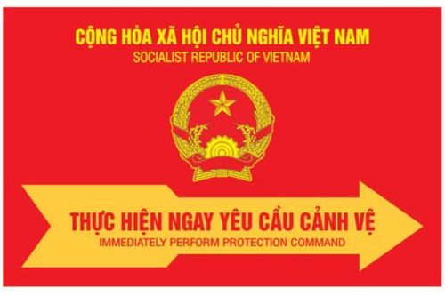 Bộ Công an đề xuất Giấy Bảo vệ đặc biệt của lực lượng Cảnh vệ có thời hạn 5 năm