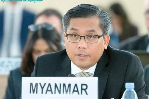 Phản ứng của quân đội Myanmar về vụ 2 công dân bị bắt giữ tại Mỹ