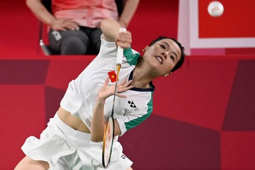 'Hotgirl' cầu lông Thùy Linh được BWF ngợi khen