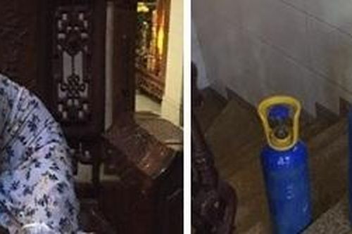 Nửa đêm, đôi nam nữ rủ nhau vào khách sạn sử dụng 'bóng cười'