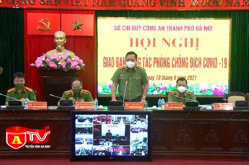 Chủ động phòng chống dịch trong cộng đồng và nội bộ